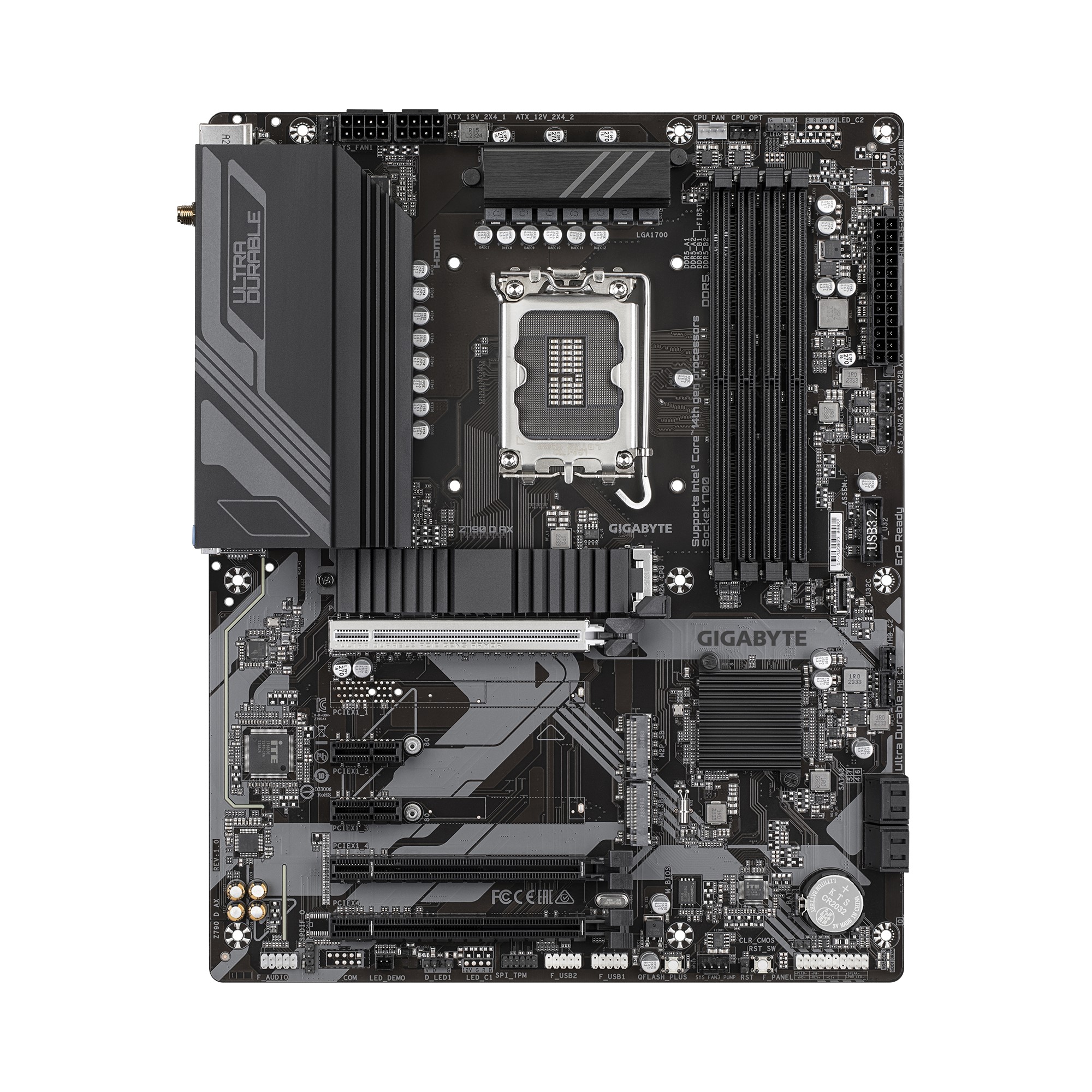 Second Image: Z790 D AX