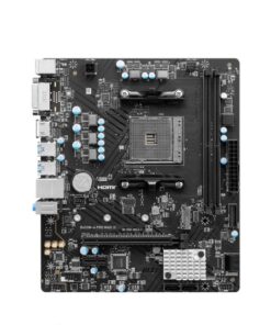 Second Image: B450M-A PRO MAX II