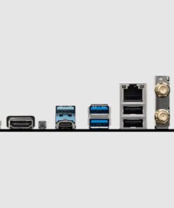 Third Image: B650M BOMBER WIFI