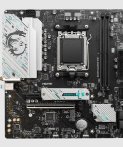 Second Image: B650M GAMING WIFI-M