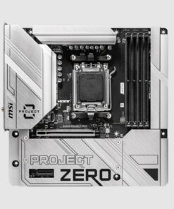 Second Image: B650M PROJECT ZERO