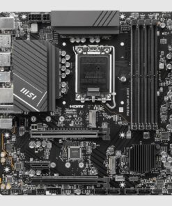 Second Image: PRO B760M A WIFI