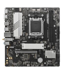 Second Image: B760M BOMBER WIFI