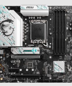 Second Image: B760M GAMING PLUS WIFI