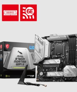 First Image: MAG B760M MORTAR WIFI II