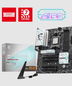 First Image: B840 GAMING PLUS WIFI