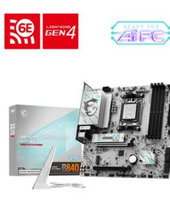 First Image: B840M GAMING PLUS WIFI6E