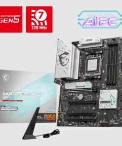 First Image: B850 GAMING PLUS WIFI