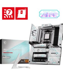 First Image: B850 GAMING PLUS WIFI PZ