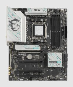 Second Image: B850 GAMING PLUS WIFI