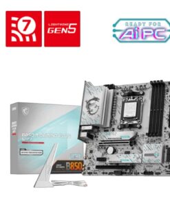 First Image: B850M GAMING PLUS WIFI