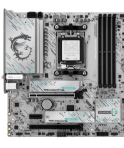 Second Image: B850M GAMING PLUS WIFI