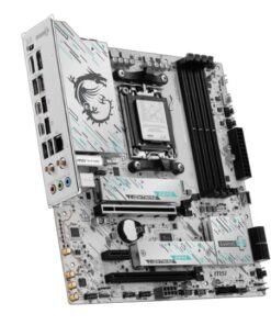 Fourth Image: B850M GAMING PLUS WIFI