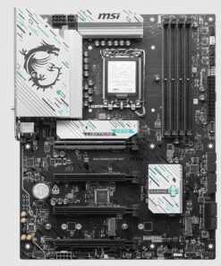 Second Image: B860 GAMING PLUS WIFI