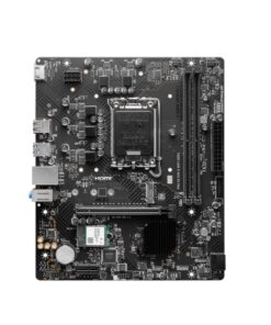 Second Image: PRO H610M-S WIFI DDR4