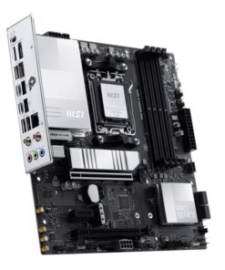 Third Image: PRO B850M-A WIFI