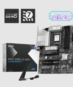 First Image: PRO Z890-S WIFI