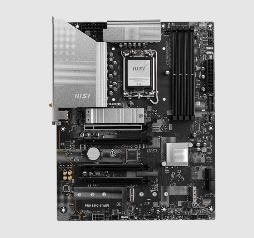 Second Image: PRO Z890-S WIFI