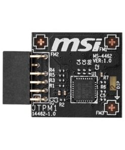 Third Image: TPM 2.0 (MS-4462)