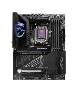 Second Image: MPG X870E CARBON WIFI