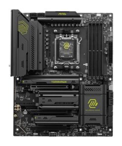 Second Image: X870E TOMAHAWK WIFI