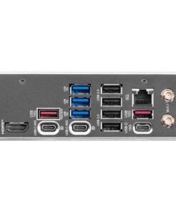 Fourth Image: X870E TOMAHAWK WIFI