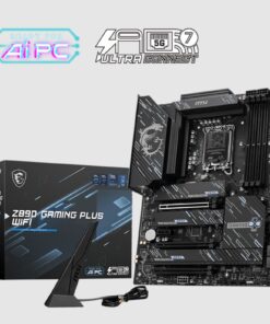First Image: Z890 GAMING PLUS WIFI
