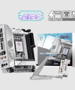 First Image: MPG Z890I EDGE TI WIFI