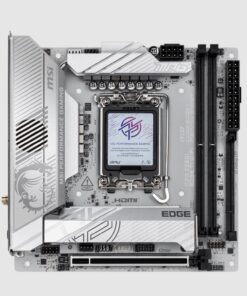 Second Image: MPG Z890I EDGE TI WIFI