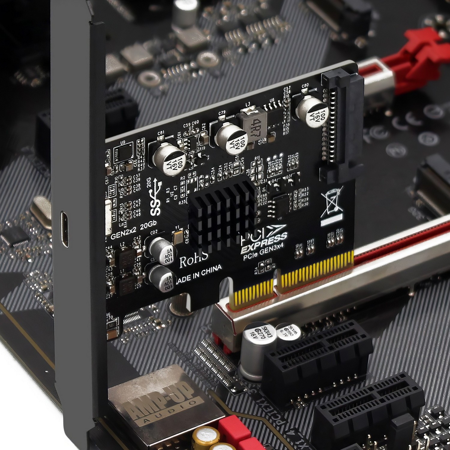 Fourth Image: EC318V2