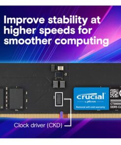 Fourth Image: CT2K16G64C52CU5