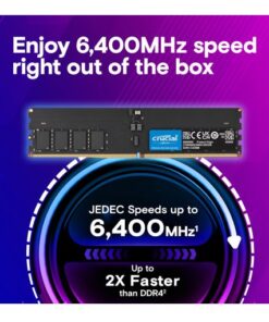 Second Image: CT2K32G64C52CU5