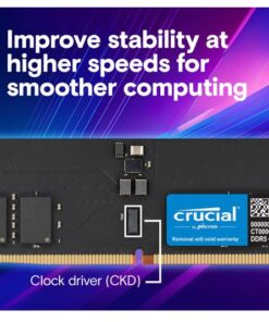 Fourth Image: CT2K64G64C52CU5