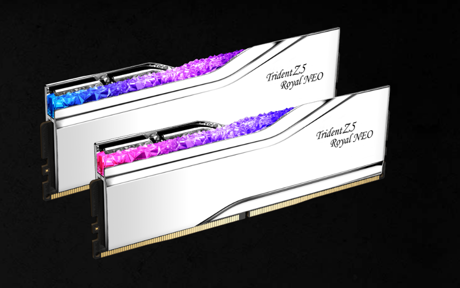 Second Image: F5-6000J2636H16GX2-TR5NS