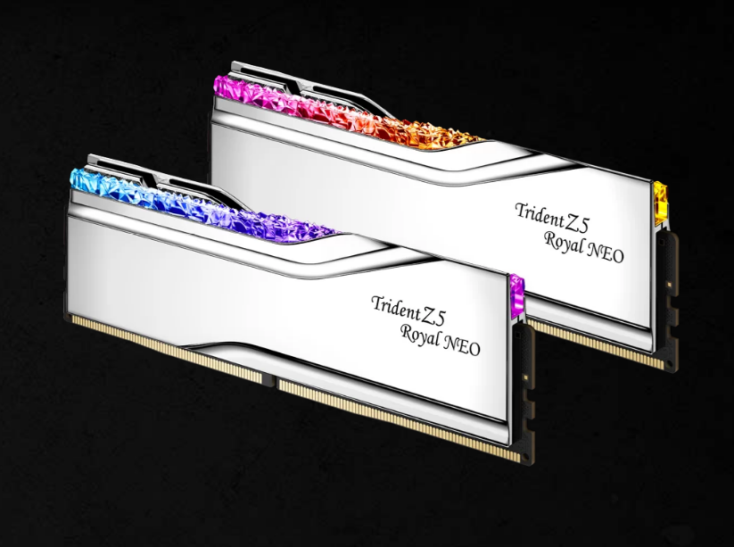 Third Image: F5-6000J2636H16GX2-TR5NS