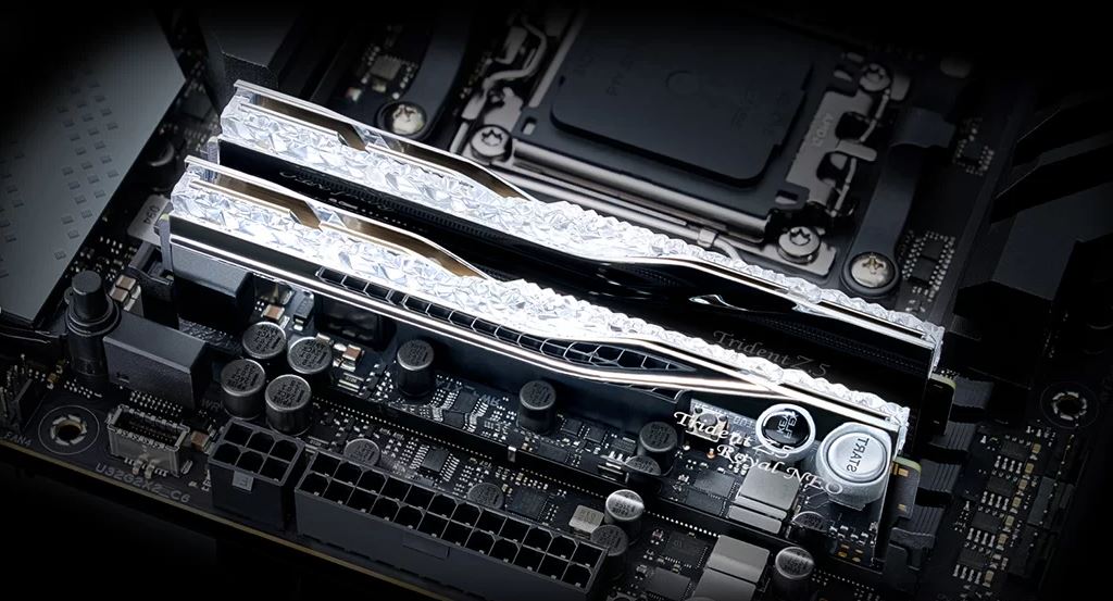 Third Image: F5-8000J3848H16GX2-TR5NS