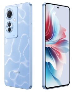 Fourth Image: CPH2603AU Blue