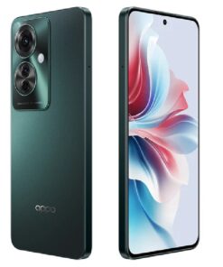 Fourth Image: CPH2603AU Green