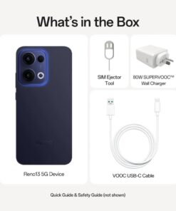 Fourth Image: CPH2689AU Blue