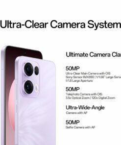 Second Image: CPH2697AU Purple