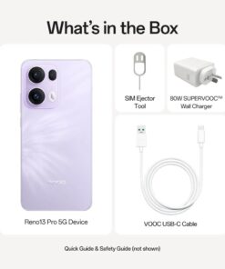 Fourth Image: CPH2697AU Purple