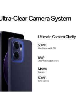 Second Image: CPH2699AU Blue