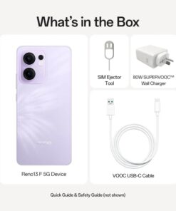 Fourth Image: CPH2699AU Purple