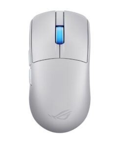 First Image: ROG Harpe II Ace WHITE