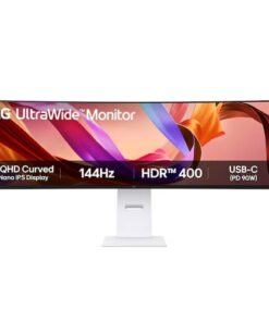 First Image: 49U950A-W