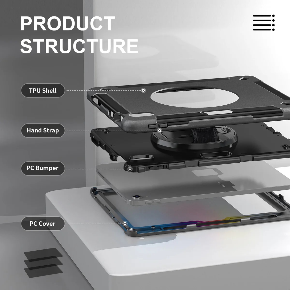 Fourth Image: HDIPADPRO13