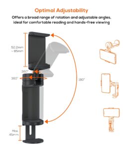 Second Image: MB-STD-K01BLK