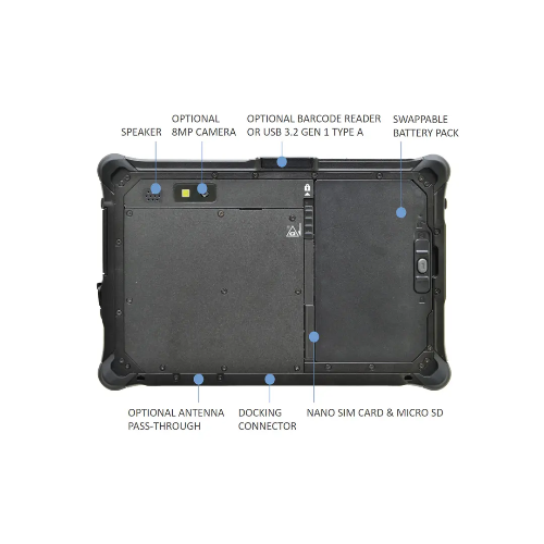 Second Image: R8H5012AHAXX