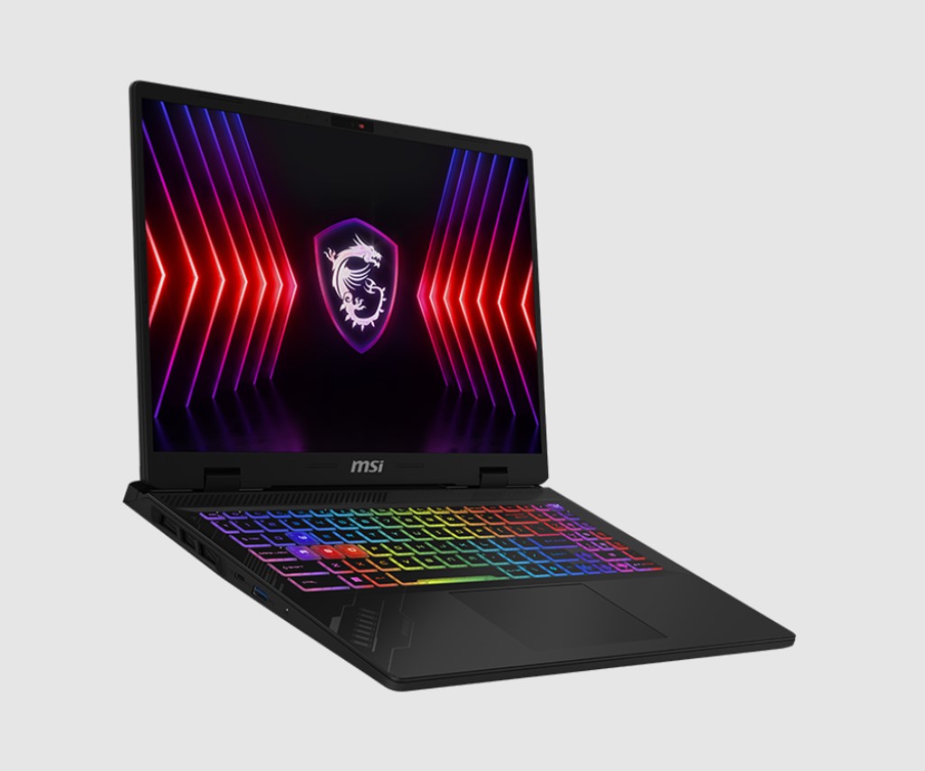 First Image: Crosshair A16 HX D7WGKG-037AU