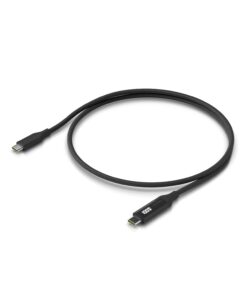 First Image: UACC-Cable-USB-100W-1M-BK